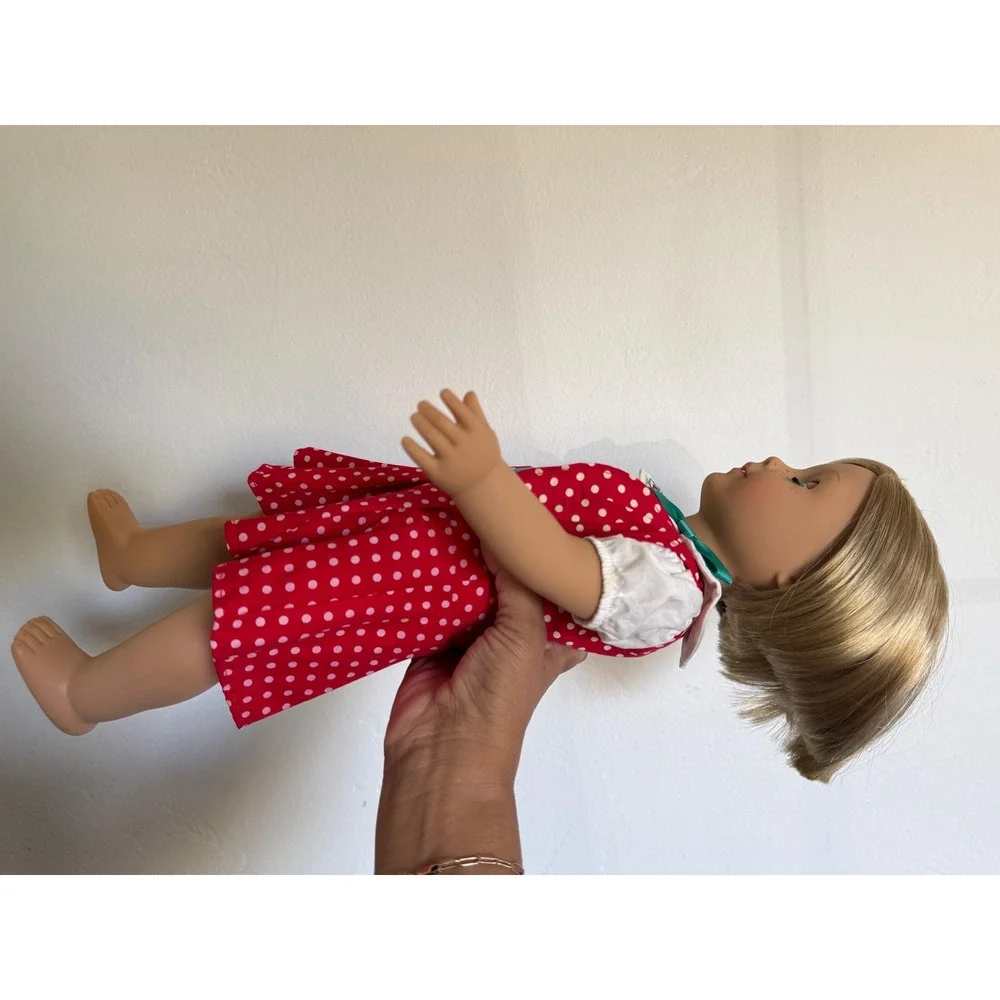 American Girl Kit Kittredge Historical Doll in BeForever Reporter Outfit